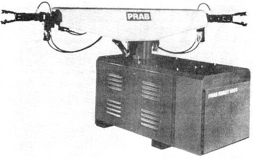 ºñ¼º¸ Á¦¾î ·Îº¿ÀÎ Prab ·Îº¿